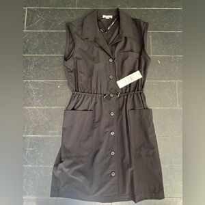 Black Calvin Klein Dress